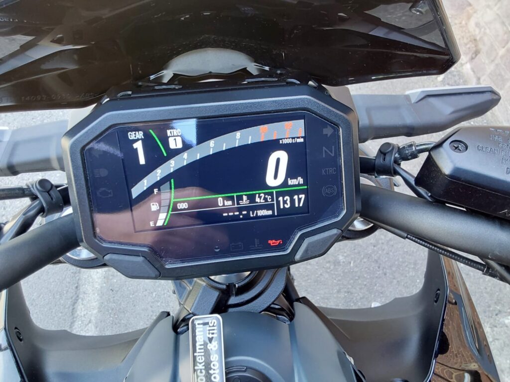 2025 Kawasaki Z 650