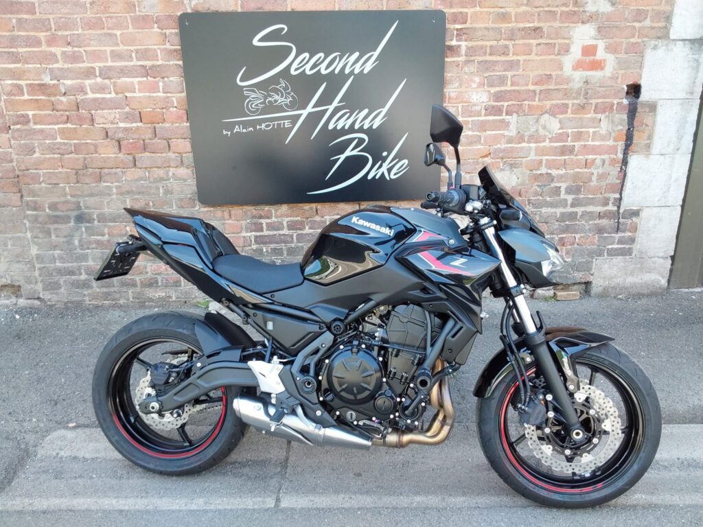 2025 Kawasaki Z 650