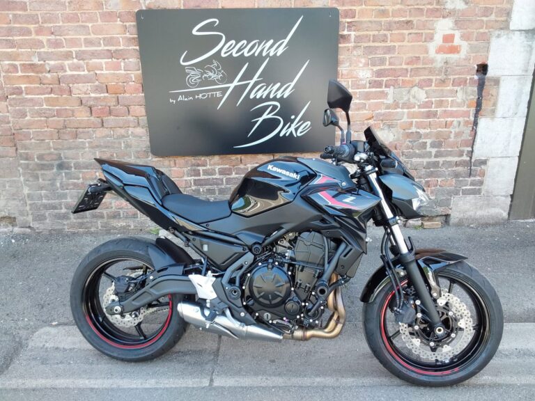 2025 Kawasaki Z 650