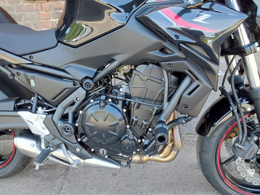 2025 Kawasaki Z 650