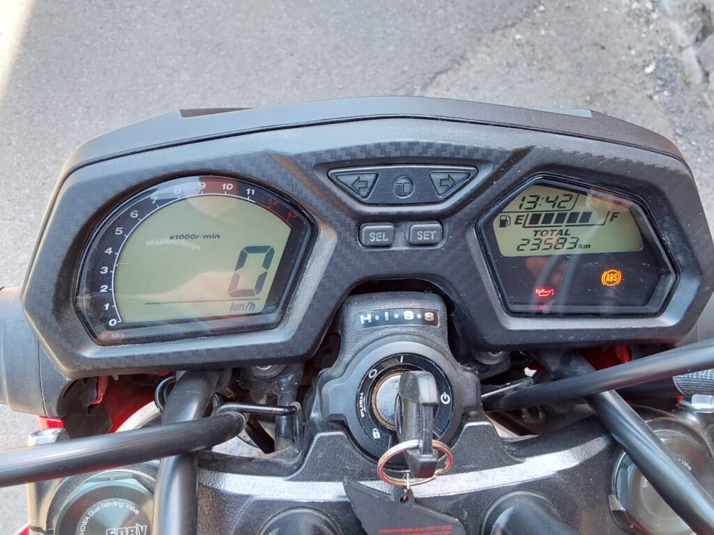 2018 Honda CB 650 F
