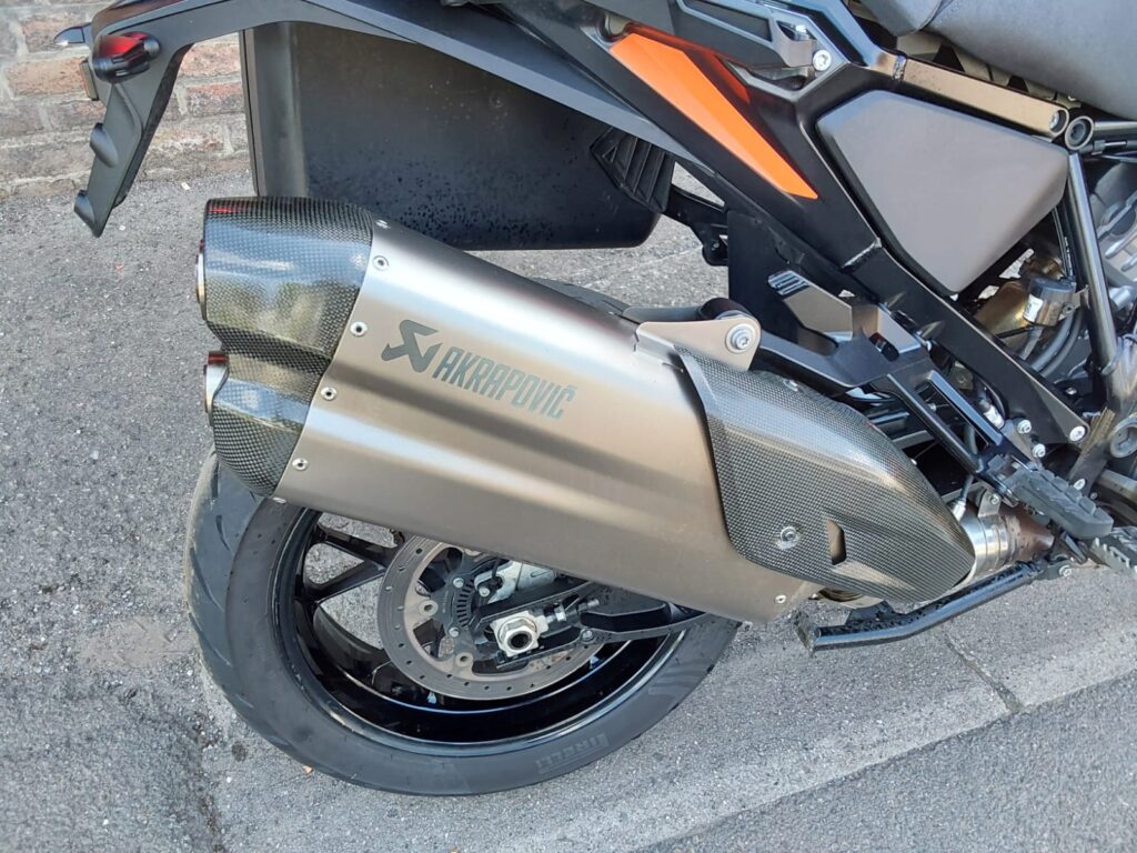 2022 KTM SUPER ADVENTURE 1290