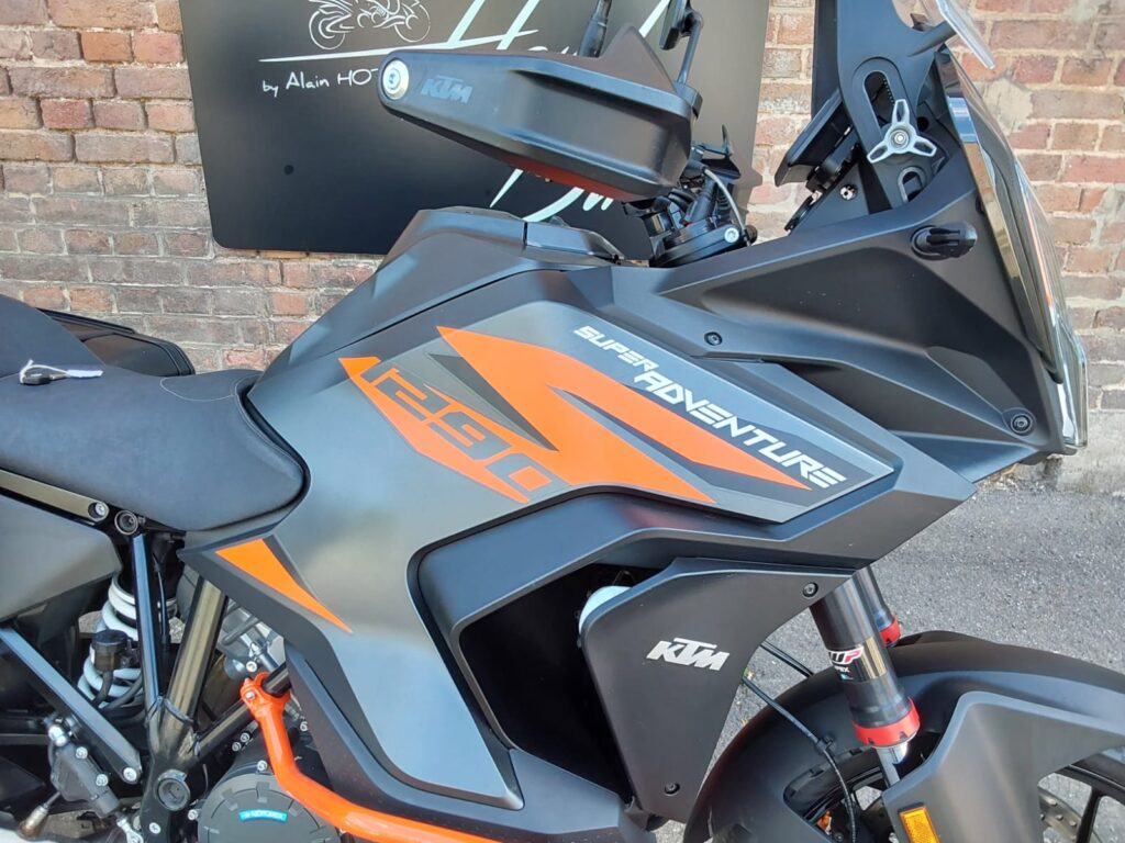 2022 KTM SUPER ADVENTURE 1290