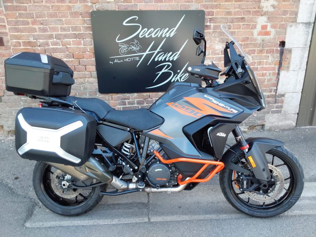2022 KTM SUPER ADVENTURE 1290