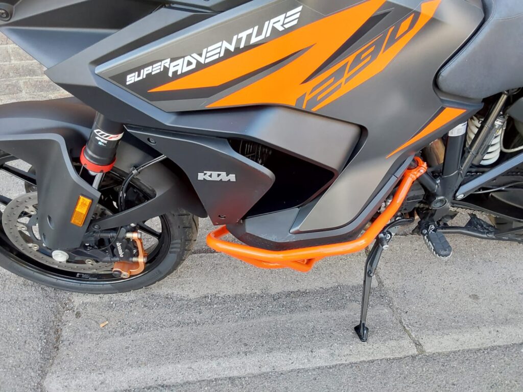 2022 KTM SUPER ADVENTURE 1290