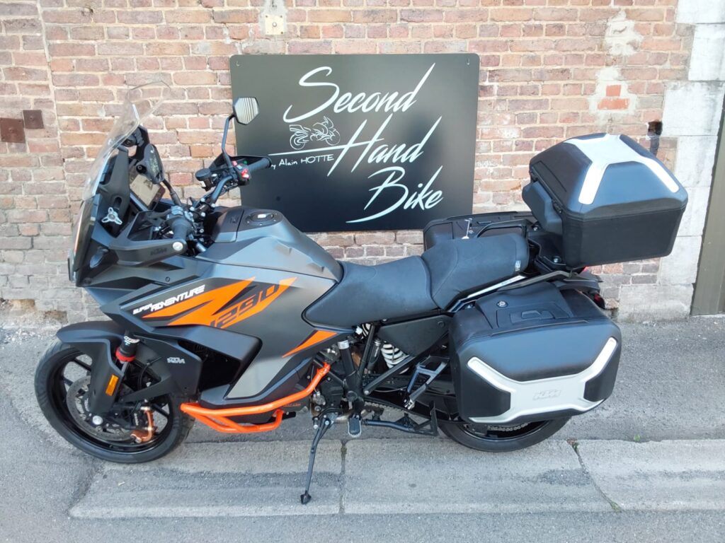2022 KTM SUPER ADVENTURE 1290