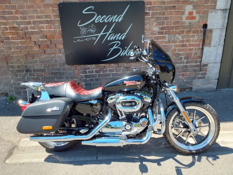 2019 HARLEY DAVIDSON SPORSTER XL 1200 T SUPER LOW