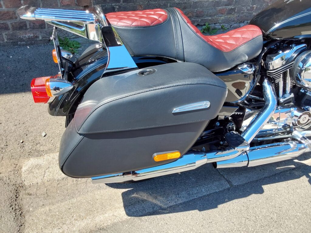 2019 HARLEY DAVIDSON SPORSTER XL 1200 T SUPER LOW
