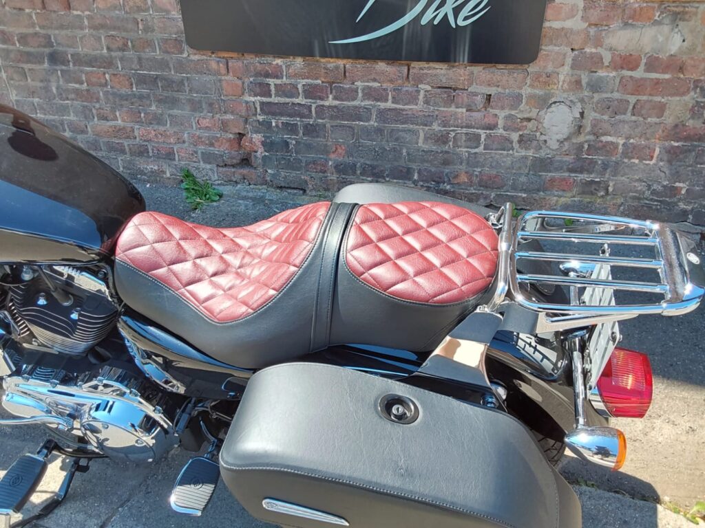 2019 HARLEY DAVIDSON SPORSTER XL 1200 T SUPER LOW