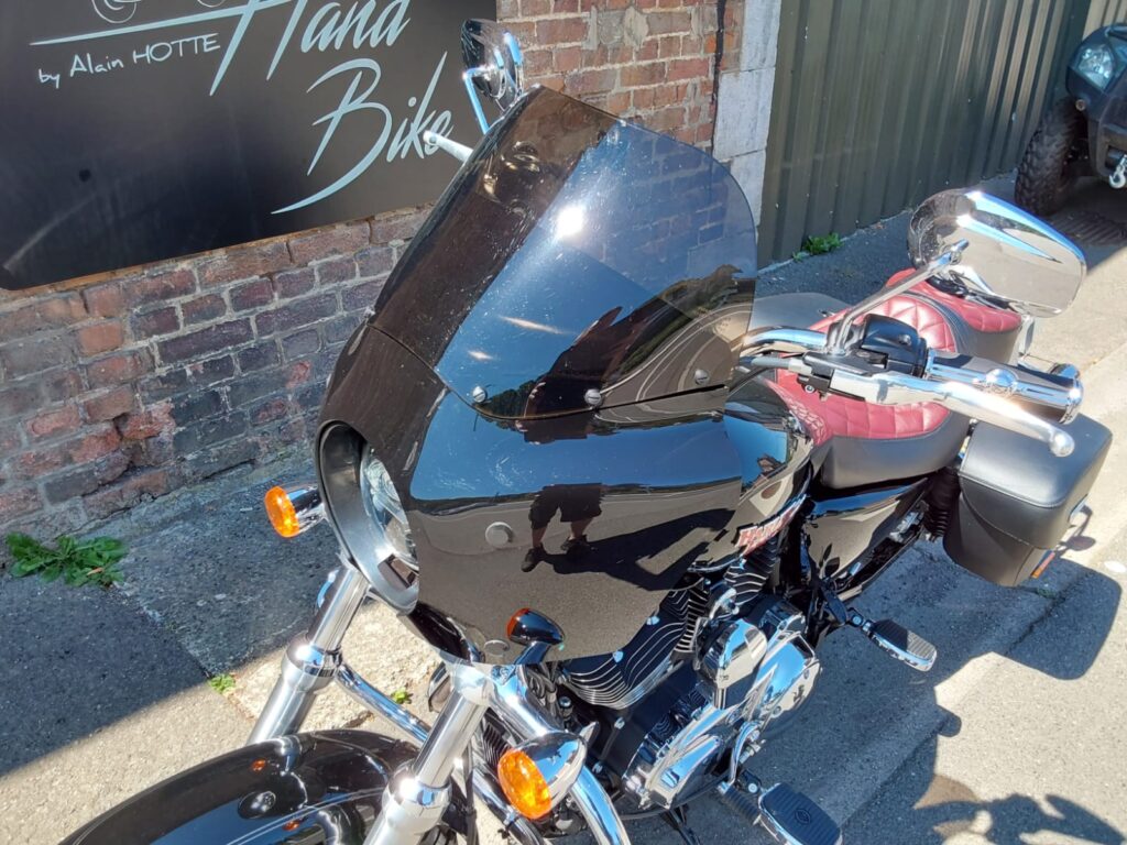 2019 HARLEY DAVIDSON SPORSTER XL 1200 T SUPER LOW