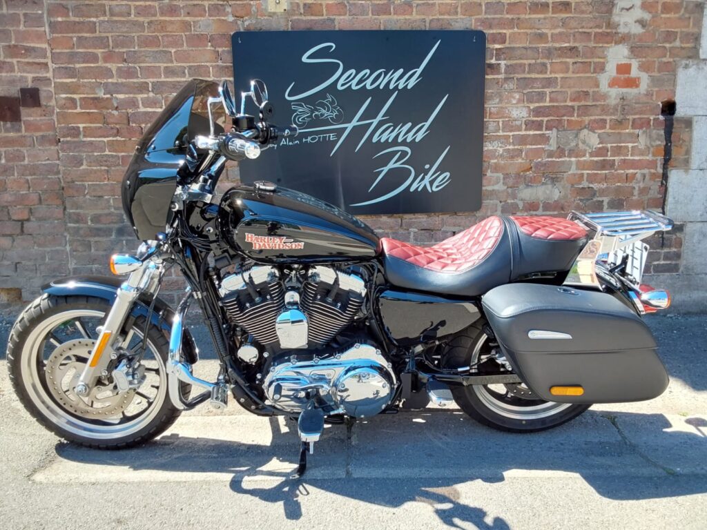 2019 HARLEY DAVIDSON SPORSTER XL 1200 T SUPER LOW