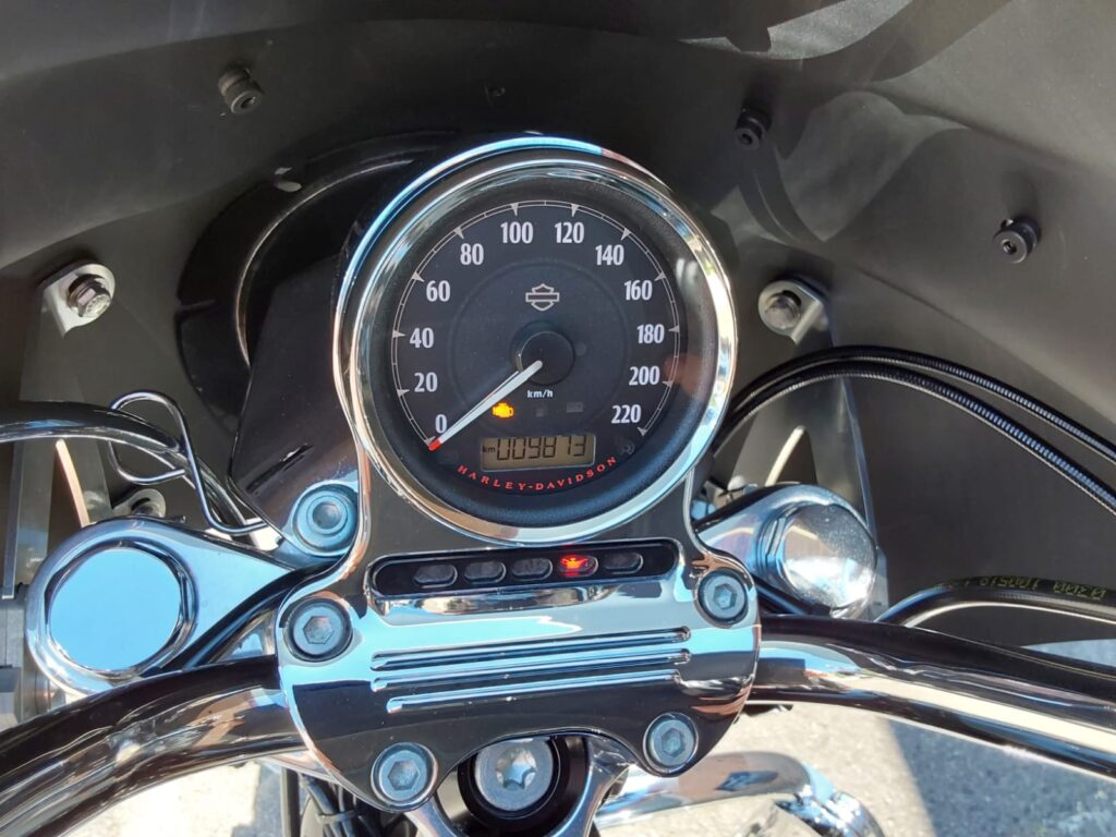 2019 HARLEY DAVIDSON SPORSTER XL 1200 T SUPER LOW