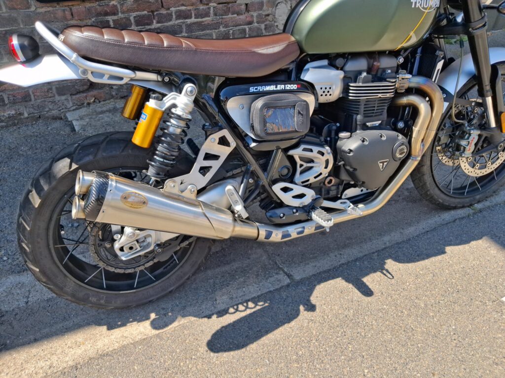 2021 Triumph SCRAMBLER 1200 XC
