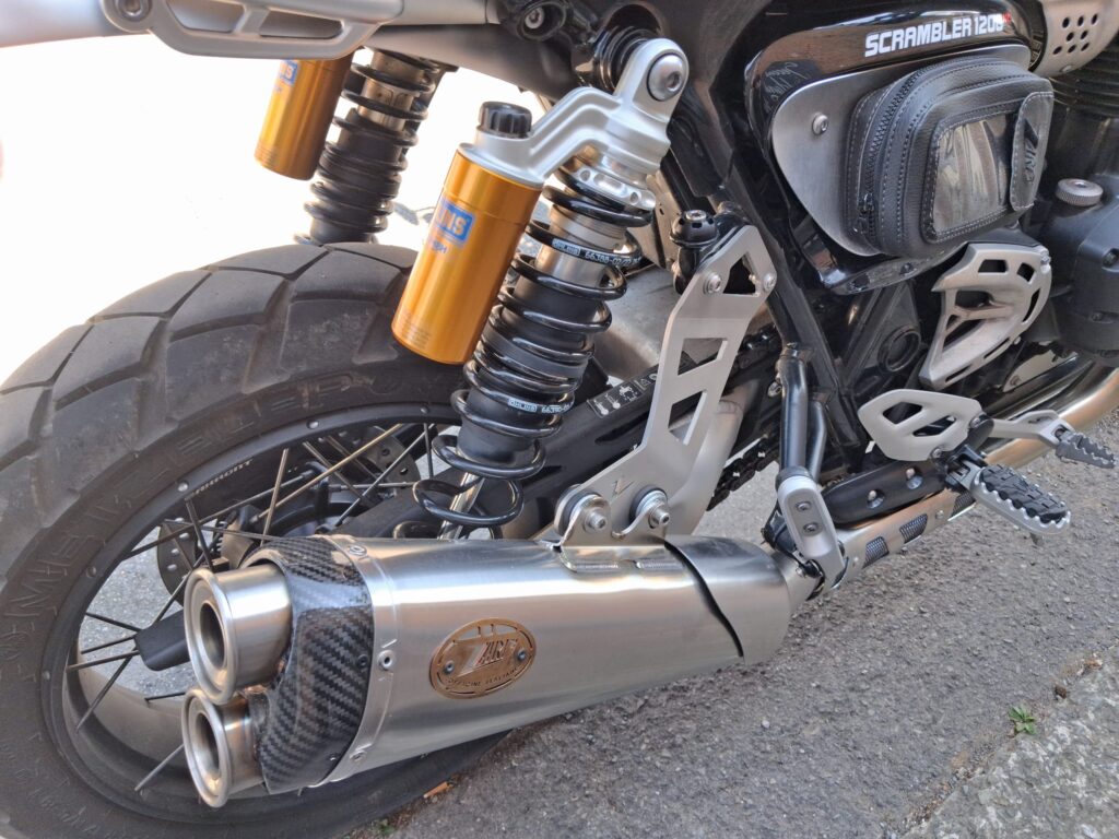 2021 Triumph SCRAMBLER 1200 XC