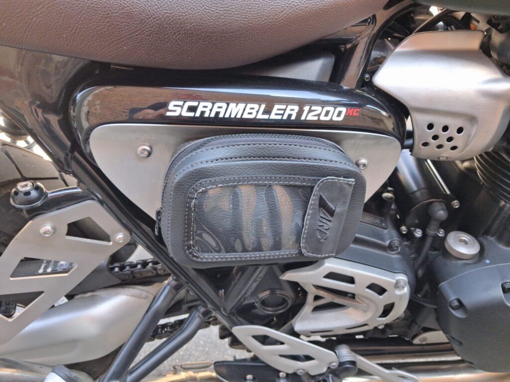 2021 Triumph SCRAMBLER 1200 XC