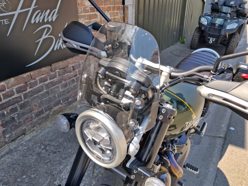 2021 Triumph SCRAMBLER 1200 XC
