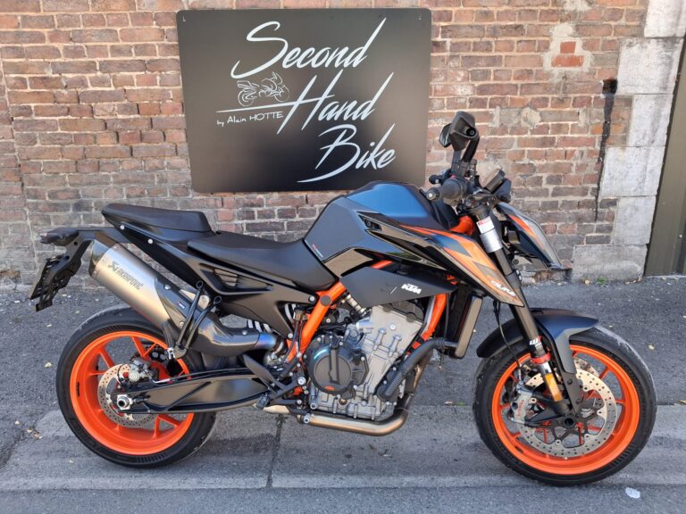 2023 KTM DUKE 890 R