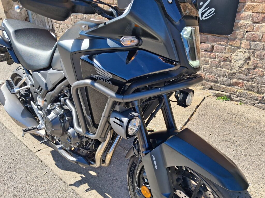2025 Honda NX 500