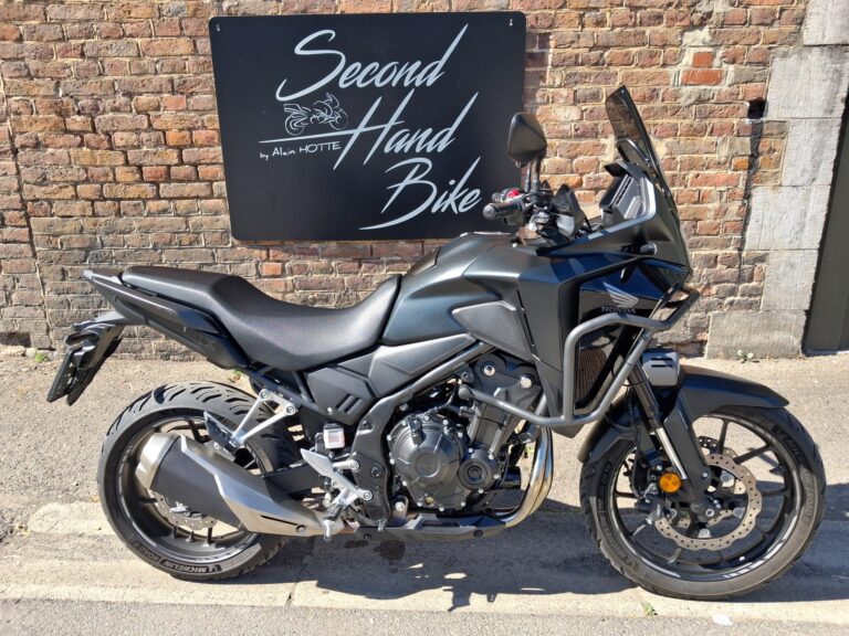 2025 Honda NX 500