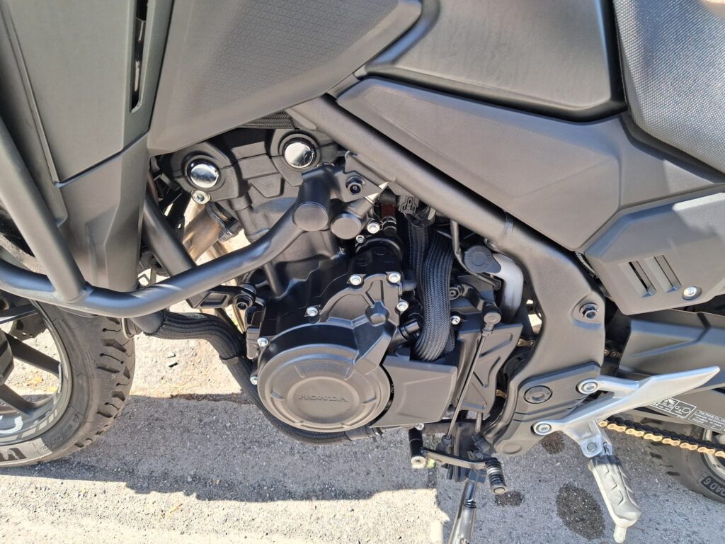2025 Honda NX 500