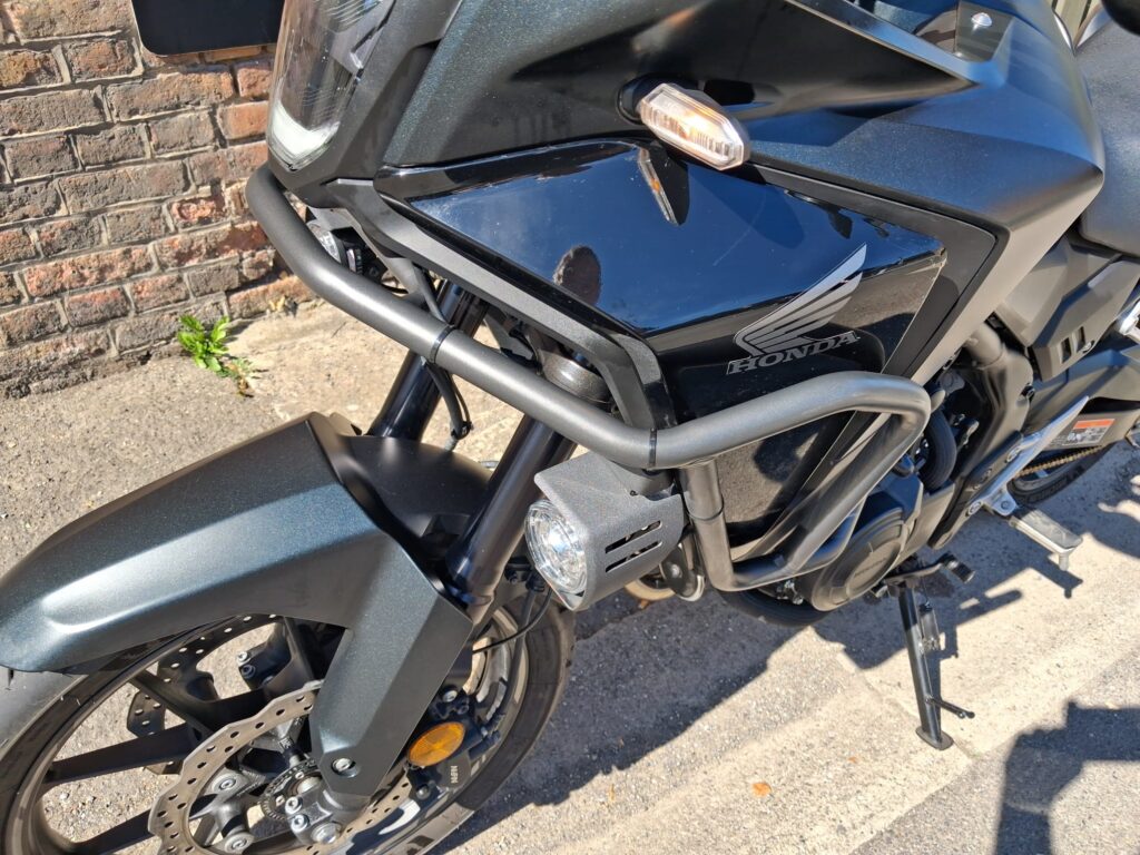2025 Honda NX 500