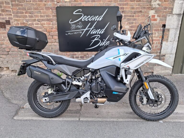 2026 CF MOTO 1000 MT-X