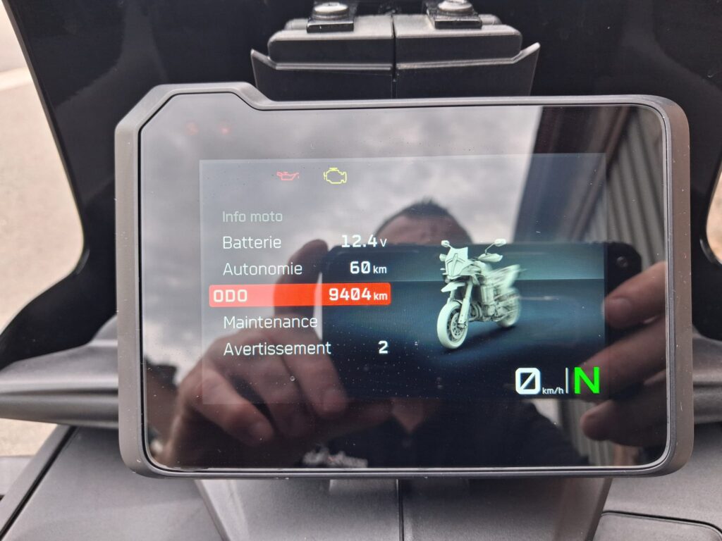 2024 KTM 890 SMT