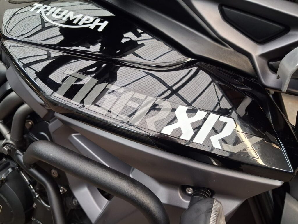 2017 Triumph TIGER 800 XRX