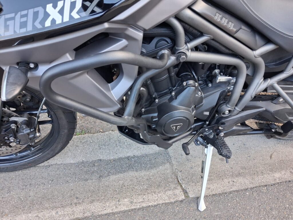 2017 Triumph TIGER 800 XRX