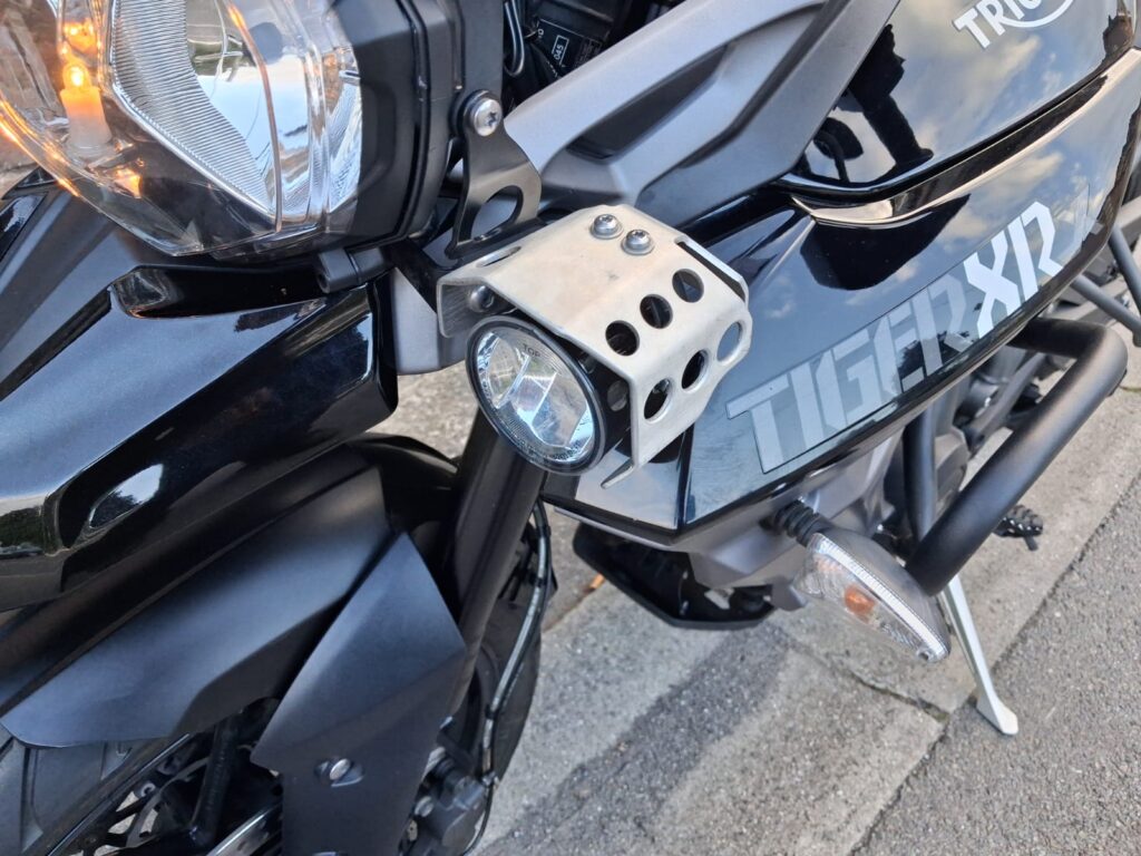 2017 Triumph TIGER 800 XRX