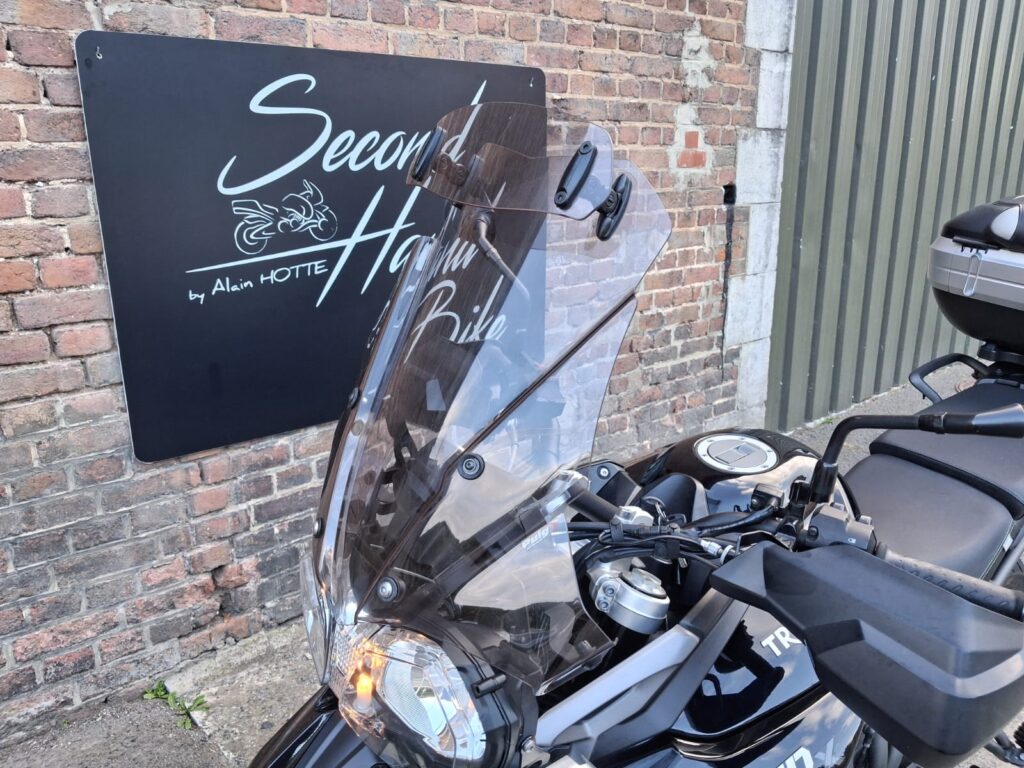 2017 Triumph TIGER 800 XRX