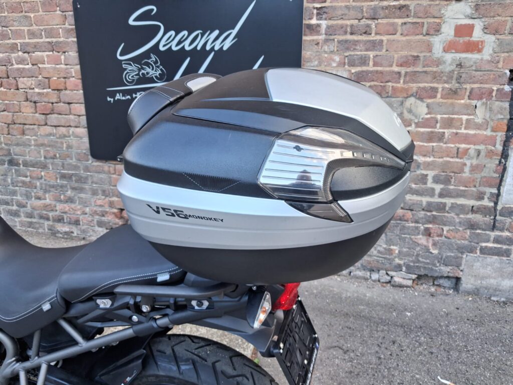 2017 Triumph TIGER 800 XRX