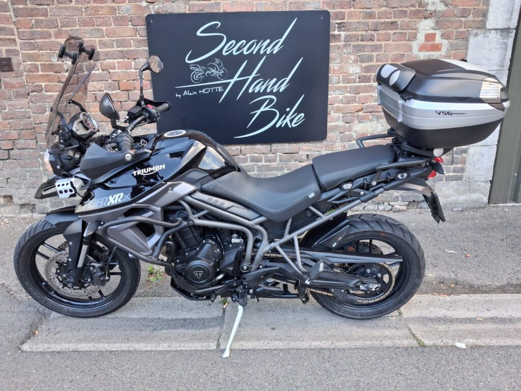 2017 Triumph TIGER 800 XRX