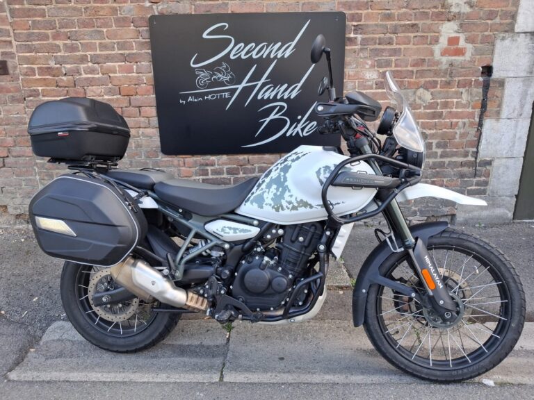 2024 ROYAL ENFIELD HIMALAYAN 450