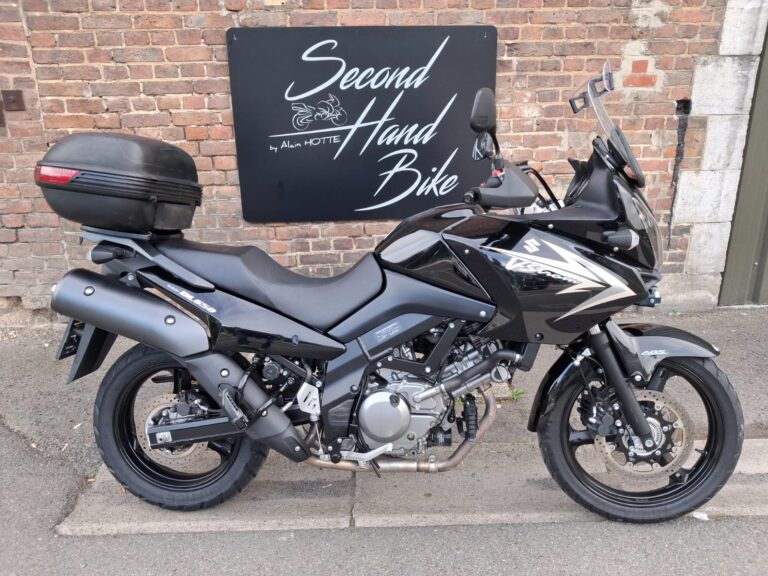 2012 Suzuki DL 650 V-STROM