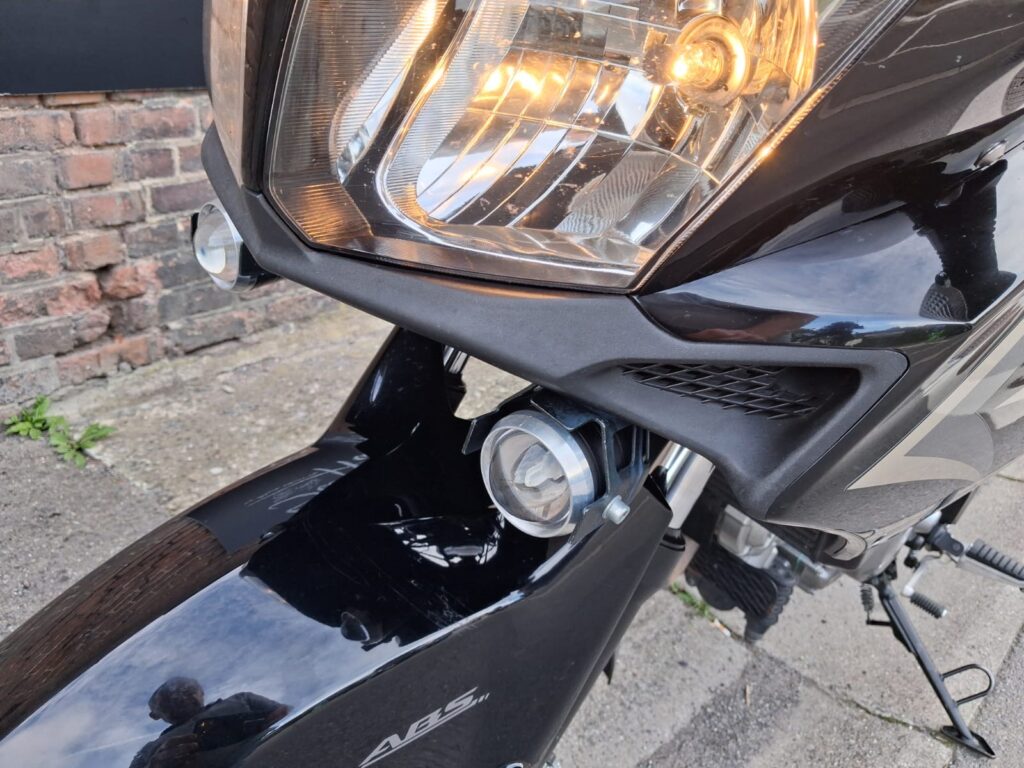 2012 Suzuki DL 650 V-STROM