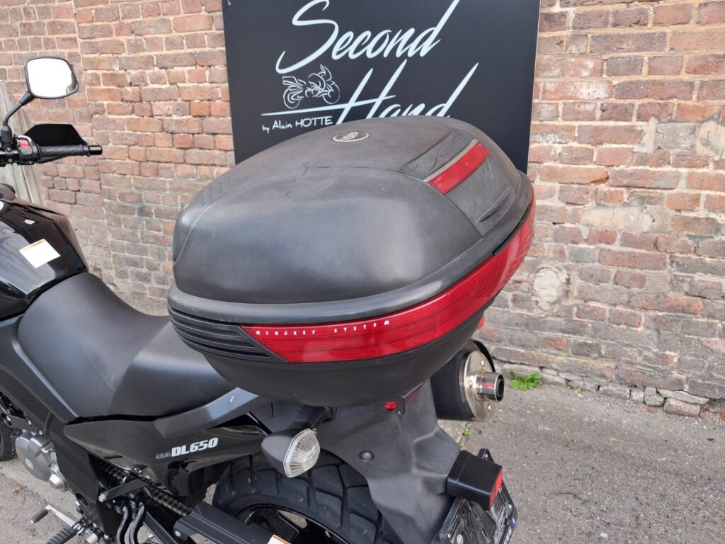 2012 Suzuki DL 650 V-STROM