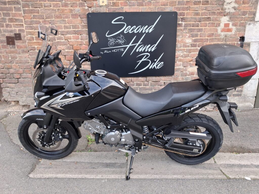 2012 Suzuki DL 650 V-STROM