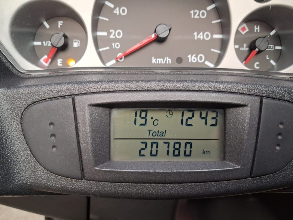 2003 Yamaha VERSITY 300