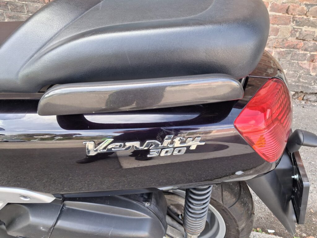 2003 Yamaha VERSITY 300