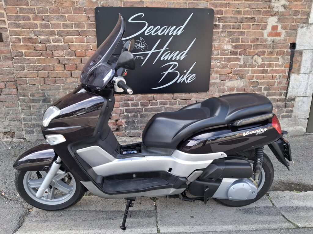 2003 Yamaha VERSITY 300