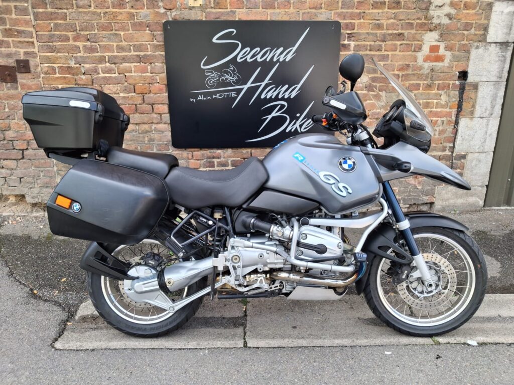 2003 BMW R 1150 GS
