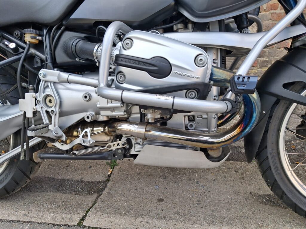 2003 BMW R 1150 GS