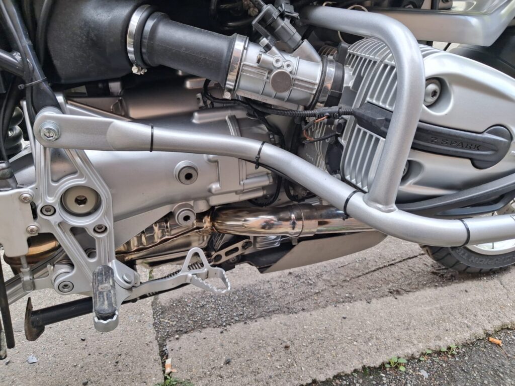 2003 BMW R 1150 GS