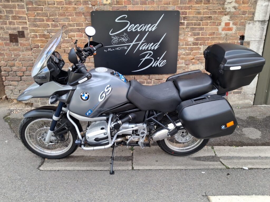 2003 BMW R 1150 GS