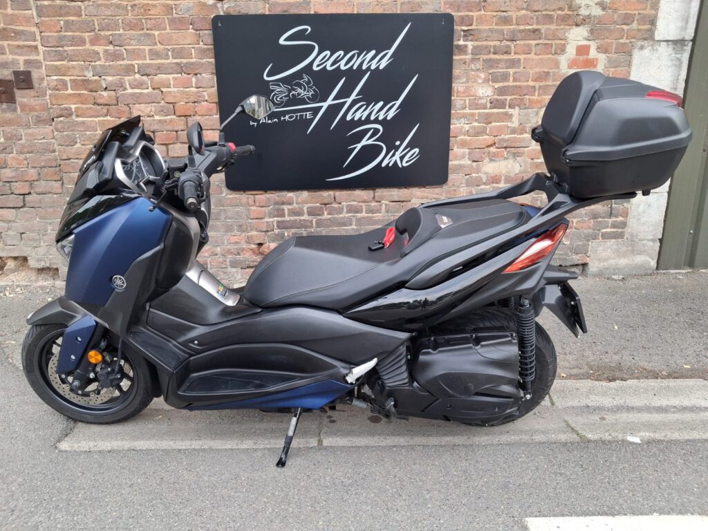 2018 Yamaha X-MAX 400