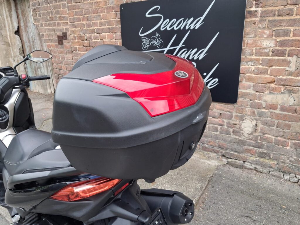 2018 Yamaha X-MAX 400