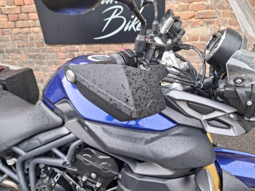 2013 Triumph TIGER 800