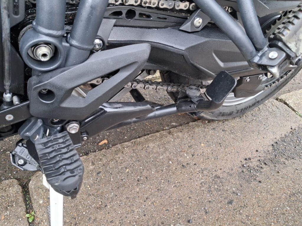 2013 Triumph TIGER 800