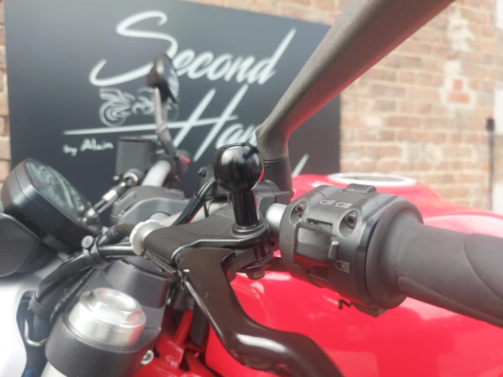 2017 Ducati MONSTER 821